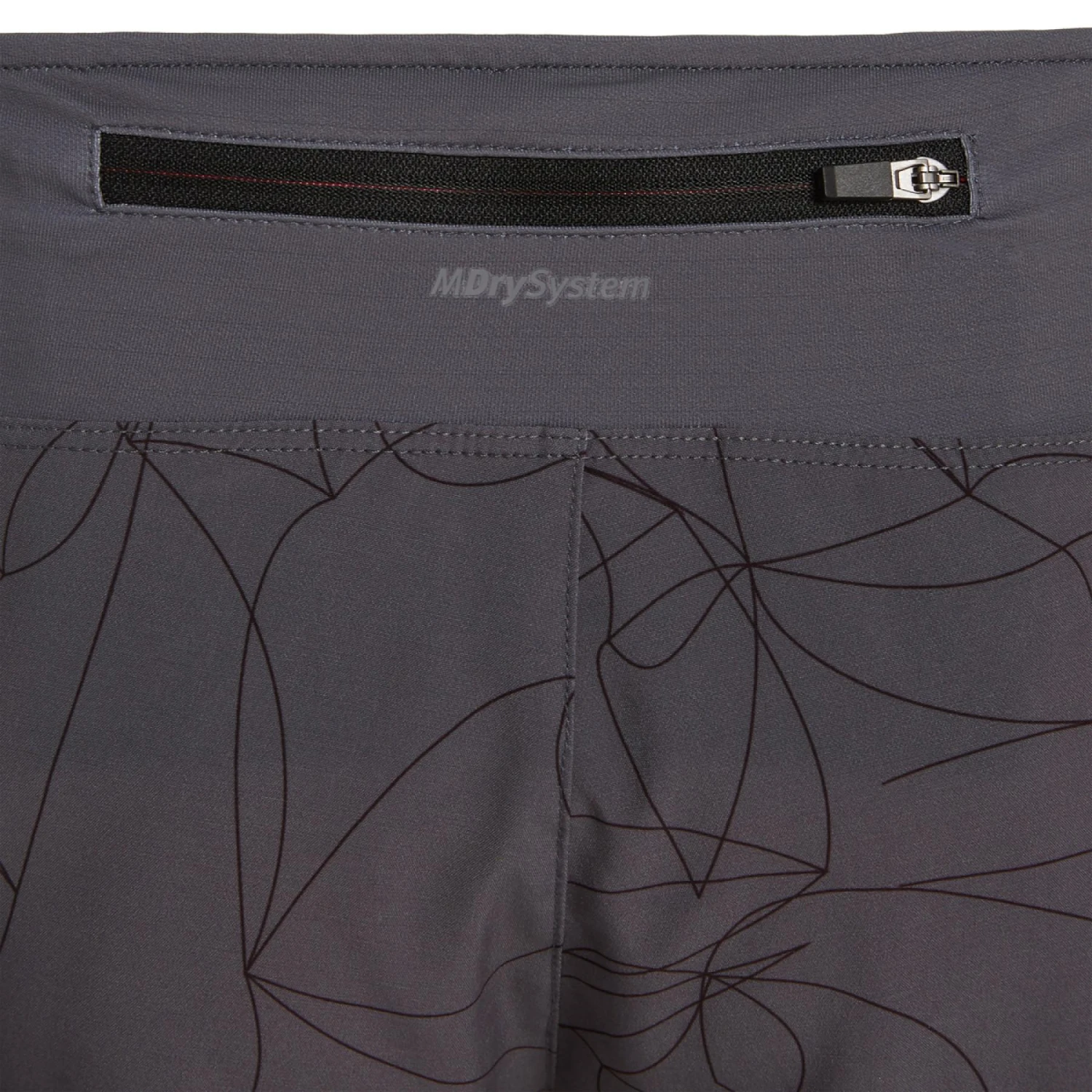 Dames Shorts Macron Running Taylor 10 Dames Shorts Macron Running Taylor - Afbeelding 8