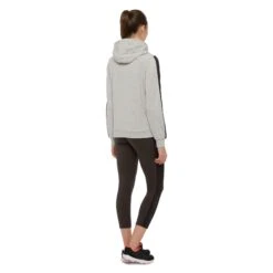 Dames Sweatshirt Met Capuchon Macron Cadice -Dames Sportkleding Winkel 38010161 04