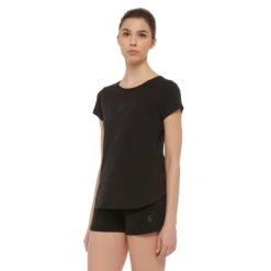 T-shirt Vrouw Macron Setubal 11 T-shirt Vrouw Macron Setubal -Dames Sportkleding Winkel 38010186