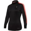 Dames-T-shirt Macron 1/4 Zip Running Jessica 2 Dames-T-shirt Macron 1/4 Zip Running Jessica -Dames Sportkleding Winkel 38020021