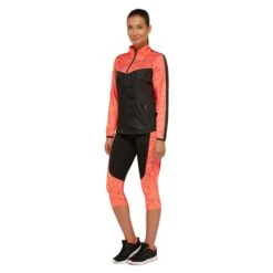 Windbreker Vrouw Macron Running Alice 12 Windbreker Vrouw Macron Running Alice -Dames Sportkleding Winkel 38020030 03