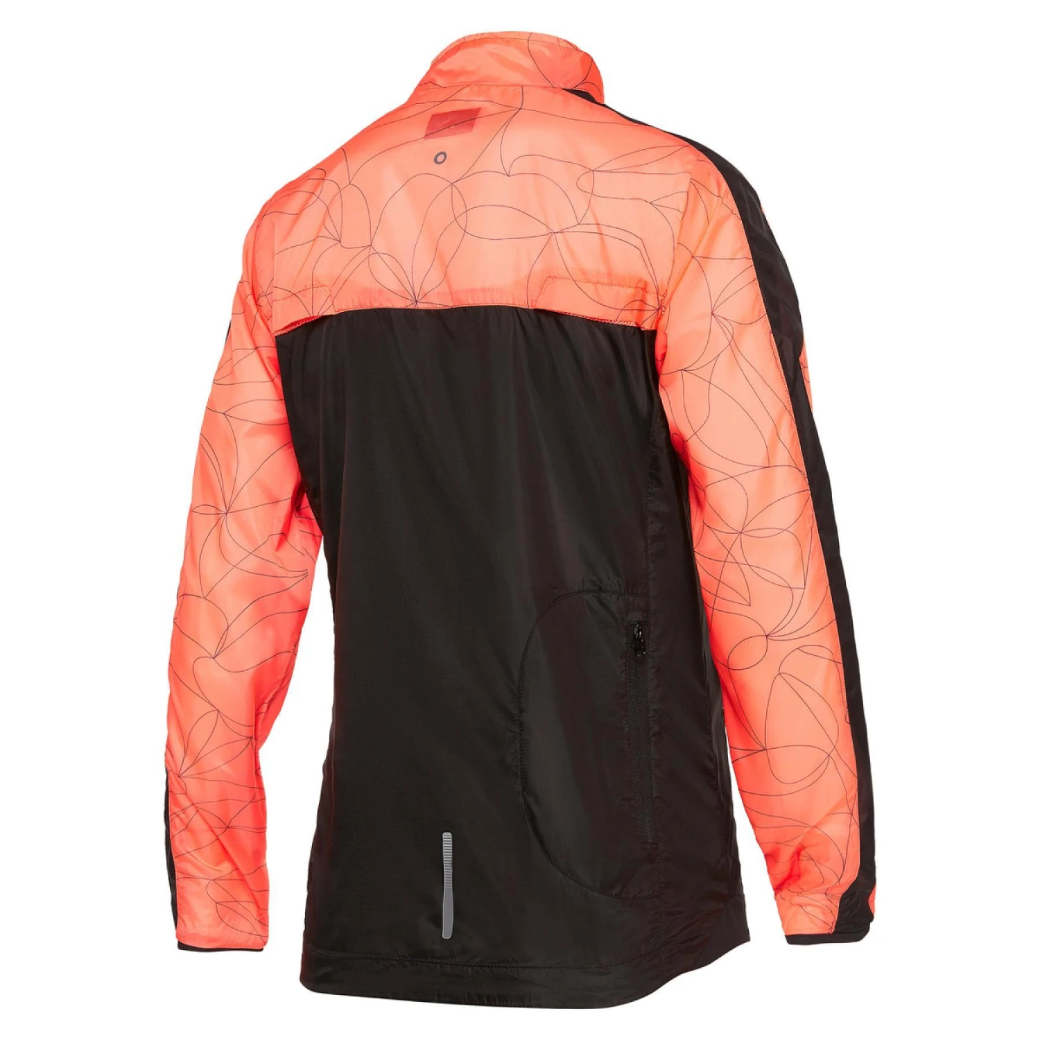 Windbreker Vrouw Macron Running Alice 8 Windbreker Vrouw Macron Running Alice - Afbeelding 6