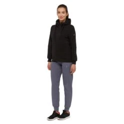 Kappen Sweatshirt Vrouw Macron Bozen -Dames Sportkleding Winkel 38020163 03 1