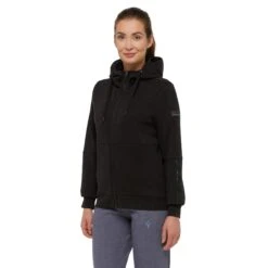 Kappen Sweatshirt Vrouw Macron Bozen -Dames Sportkleding Winkel 38020163 1