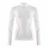 Sportshirt Dames Met Lange Mouwen Falke Warm -Dames Sportkleding Winkel 39142 2860 frontview