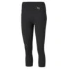 Dames Legging Met Hoge Taille Puma Train Favorite Forever 3/4 -Dames Sportkleding Winkel 520266 01 1 puma pum 520266 01 imagefront