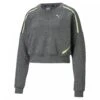 Dames Sweatshirt Puma Train Zip -Dames Sportkleding Winkel 520272 07 1 puma pum 520272 07 imagefront