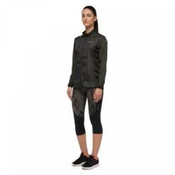 Windjack Voor Dames Macron Running Lorena -Dames Sportkleding Winkel 58025869 03