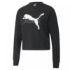Dames Sweatshirt Puma Nu-tility -Dames Sportkleding Winkel 583553 01 1 puma pum 583553 01 1