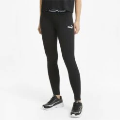Dameslegging Puma Amplified -Dames Sportkleding Winkel 585917 01 4 puma pum 585917 01 modelshot01