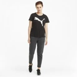 Damesbroek Puma Evostripe -Dames Sportkleding Winkel 585948 01 5 puma pum 585948 01 modelshot03