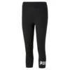 Dameslegging 3/4 Puma Essential -Dames Sportkleding Winkel 586828 01 0 puma pum 586828 01 imagefront