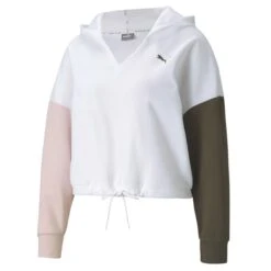 Sweatshirt Vrouw Puma Modern Sports