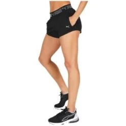 Dames Shorts Puma Womens Training S