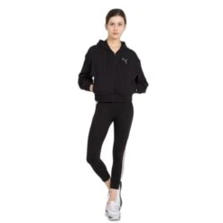 Dames Legging Puma High Waist -Dames Sportkleding Winkel 670390 51 4