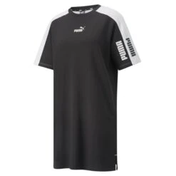 Dames Jurk Puma Power Colorblock