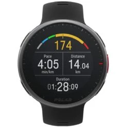 Premium Multisporthorloge Polar Vantage V2 M/L HR G