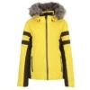Dames Ski-jas Peak Mountain Ancelle 1 Dames Ski-jas Peak Mountain Ancelle -Dames Sportkleding Winkel ANCELLE CA J