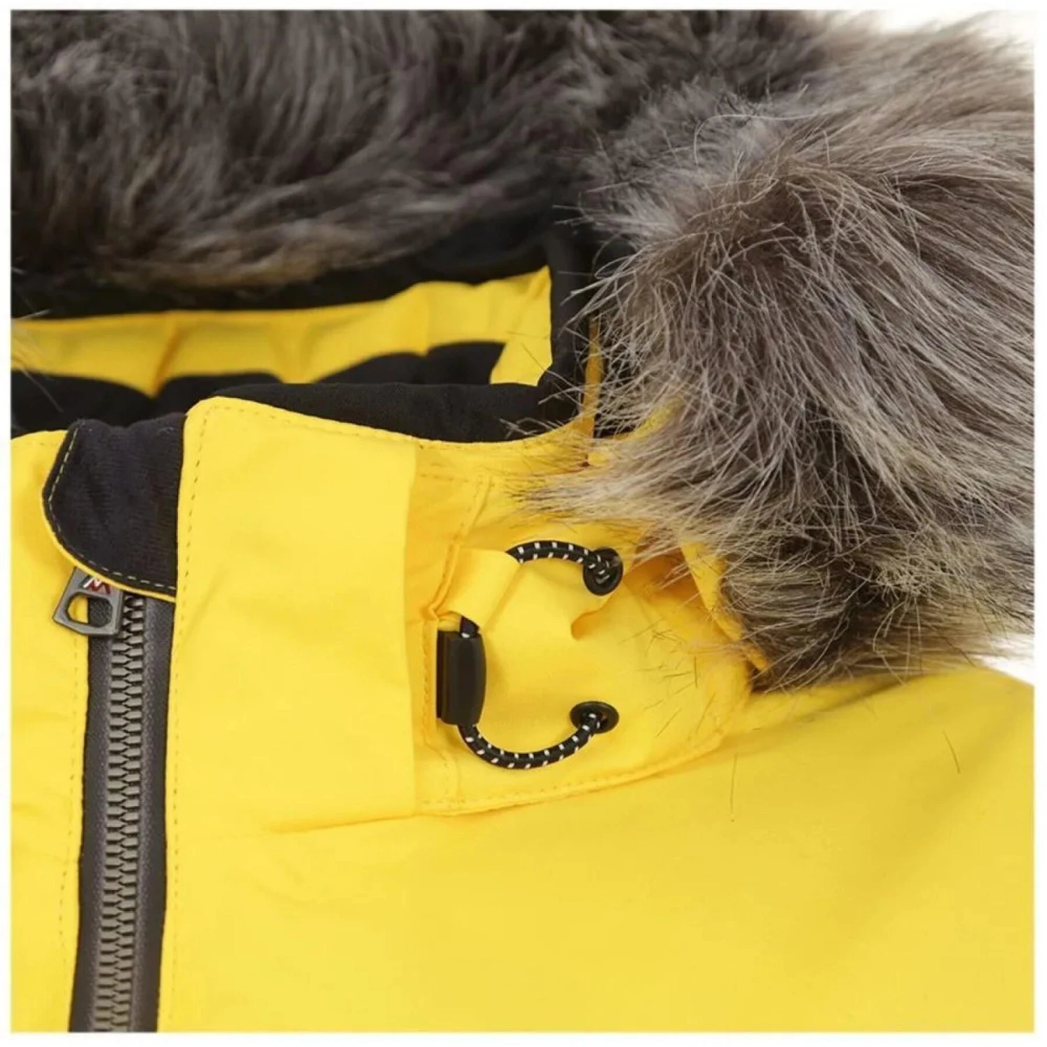 Dames Ski-jas Peak Mountain Ancelle 4 Dames Ski-jas Peak Mountain Ancelle - Afbeelding 2