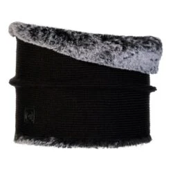 Gebreide Choker Buff Comfort Kesha Black