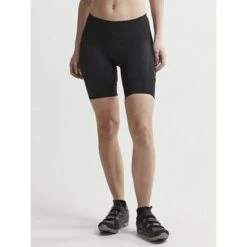Dames Shorts Craft Essence -Dames Sportkleding Winkel C1907136 999000