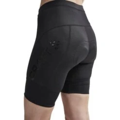 Dames Shorts Craft Essence -Dames Sportkleding Winkel C1907136 999000 2
