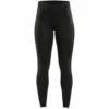 Legging Vrouw Craft Rush Zip -Dames Sportkleding Winkel C1907594 999999