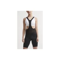 Dames Shorts Craft Essence Bib -Dames Sportkleding Winkel CO1907135 999000 1
