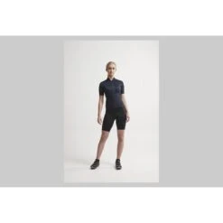 Dames Shorts Craft Essence Bib -Dames Sportkleding Winkel CO1907135 999000 3