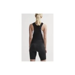 Dames Shorts Craft Essence Bib -Dames Sportkleding Winkel CO1907135 999000 4