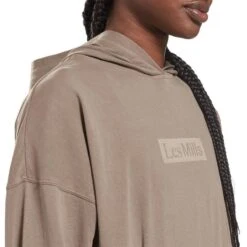 Dames Hoodie Reebok Les Mills® Natural Dye -Dames Sportkleding Winkel H08946 1