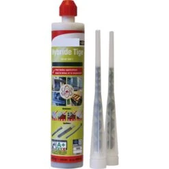 Chemisch Kitpatroon Fit & Rack