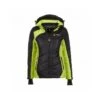 Dames Ski-jas Peak Mountain Acilorg -Dames Sportkleding Winkel acilorg js noir anis 1
