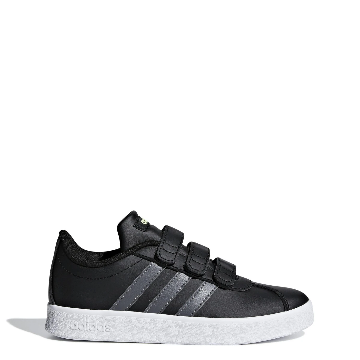 Kindertrainers Adidas VL Court 2.0 4 Kindertrainers Adidas VL Court 2.0 - Afbeelding 2