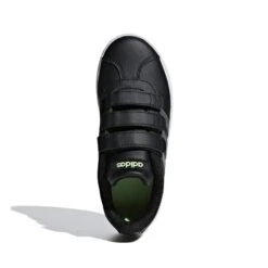 Kindertrainers Adidas VL Court 2.0 18 Kindertrainers Adidas VL Court 2.0 -Dames Sportkleding Winkel adidas f36387 3 footwear photography top portrait view white