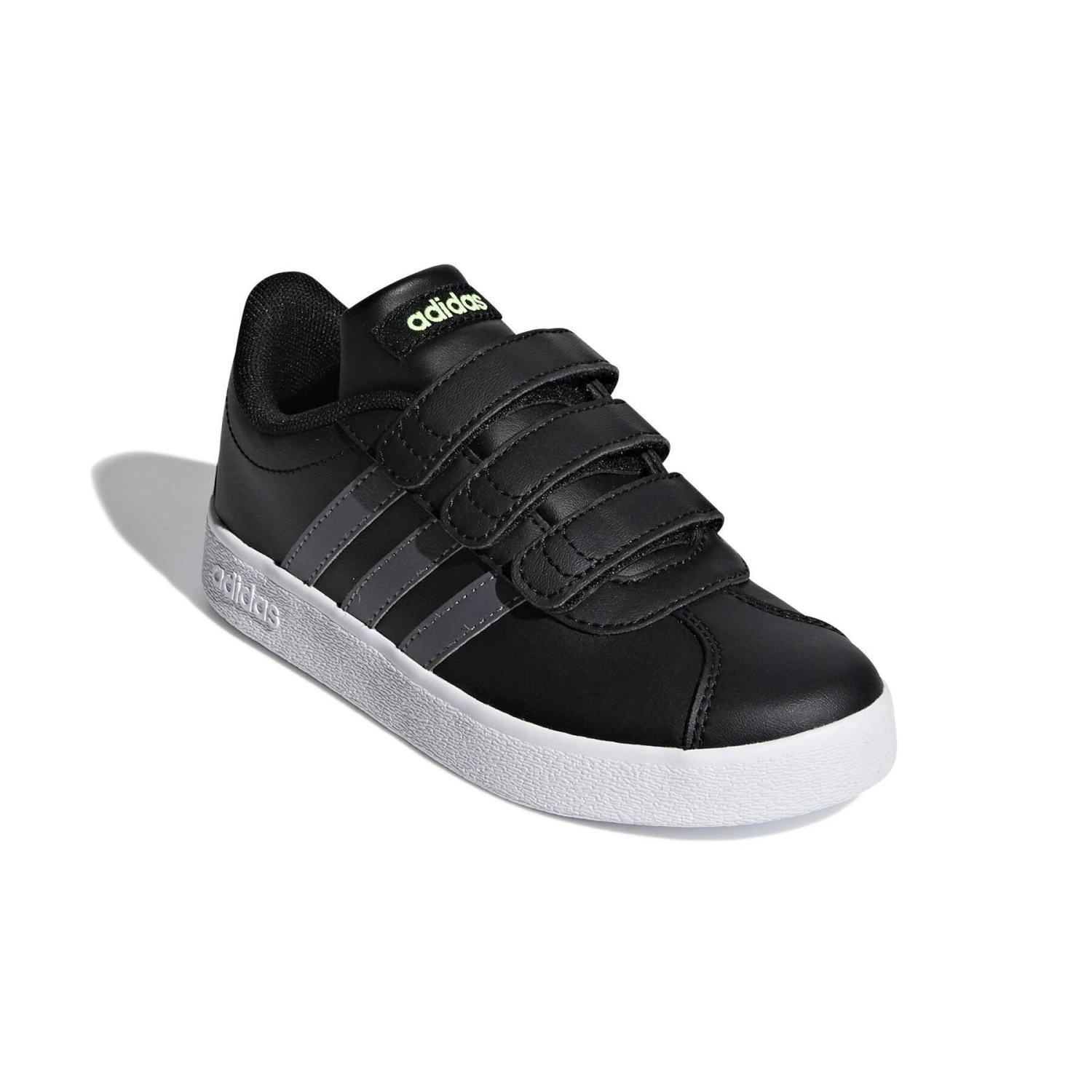 Kindertrainers Adidas VL Court 2.0 5 Kindertrainers Adidas VL Court 2.0 - Afbeelding 3