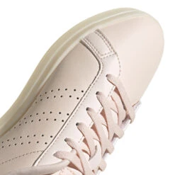 Dames Sportschoenen Adidas Courtpoint CL X -Dames Sportkleding Winkel adidas fw7389 10 footwear photography detail view 3 white nw031524