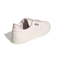Dames Sportschoenen Adidas Courtpoint CL X -Dames Sportkleding Winkel adidas fw7389 7 footwear photography back lateral top view white nw031524