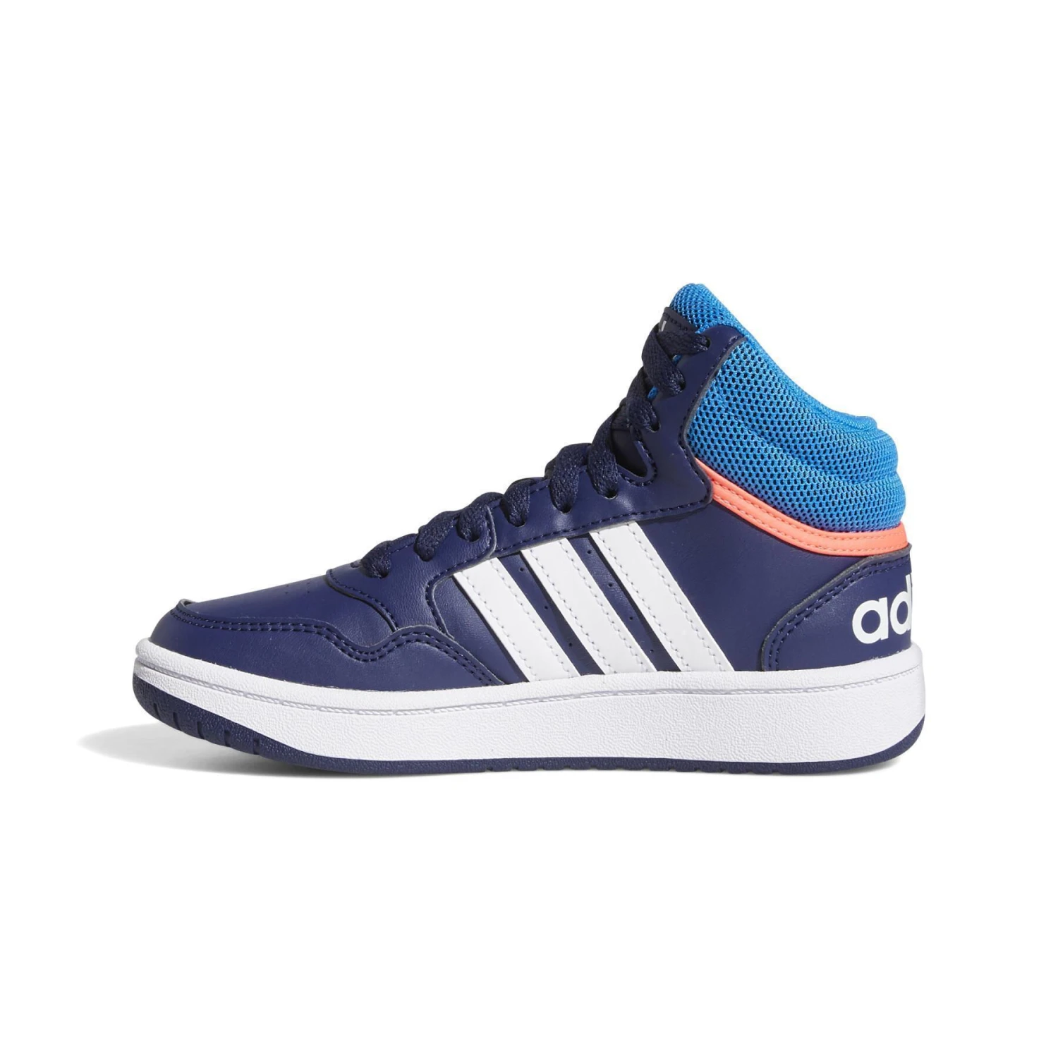 Kindertrainers Adidas Hoops 3.0 8 Kindertrainers Adidas Hoops 3.0 - Afbeelding 6