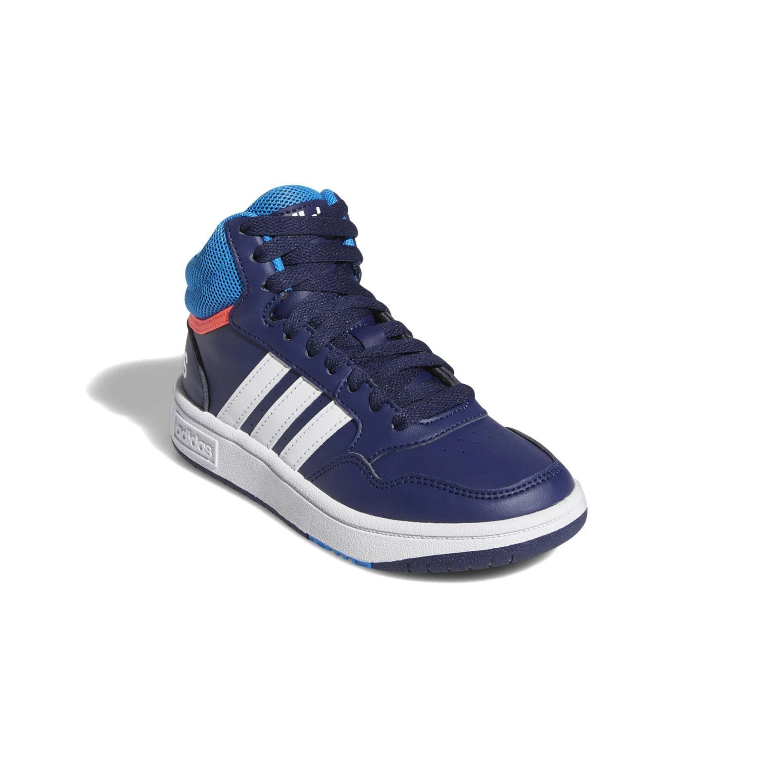 Kindertrainers Adidas Hoops 3.0 4 Kindertrainers Adidas Hoops 3.0 - Afbeelding 2