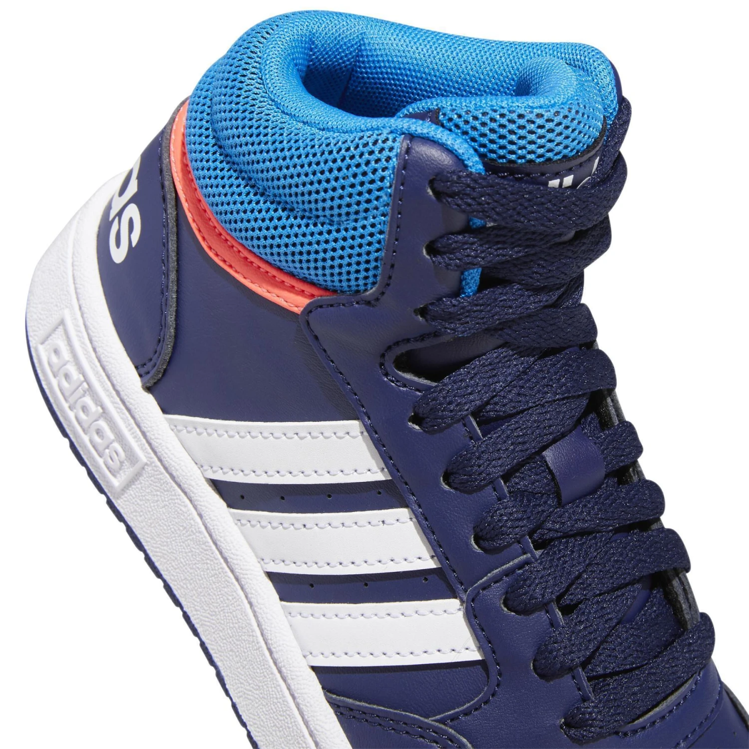 Kindertrainers Adidas Hoops 3.0 10 Kindertrainers Adidas Hoops 3.0 - Afbeelding 8