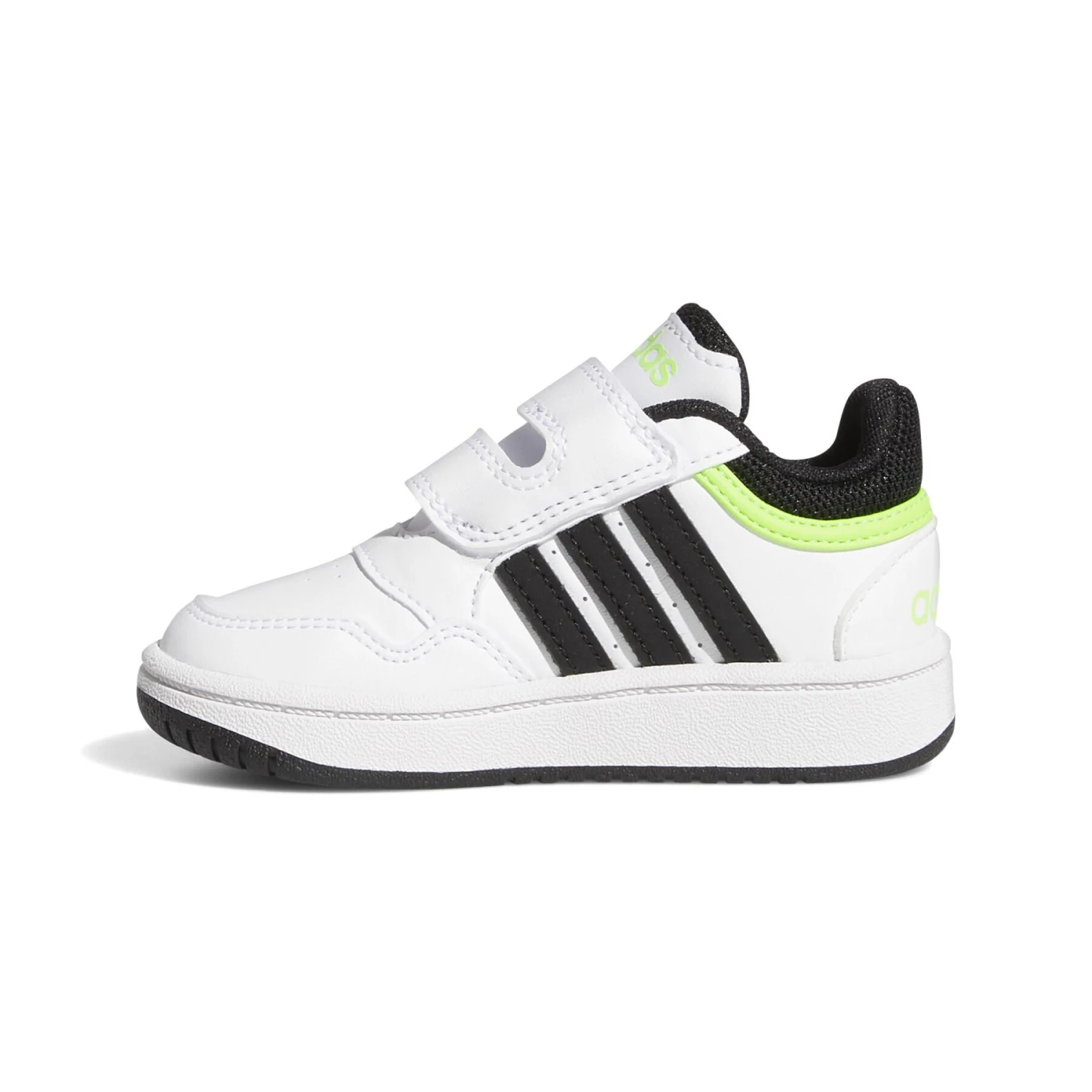 Babytrainers Adidas Hoops Mid 3.0 I 9 Babytrainers Adidas Hoops Mid 3.0 I - Afbeelding 7