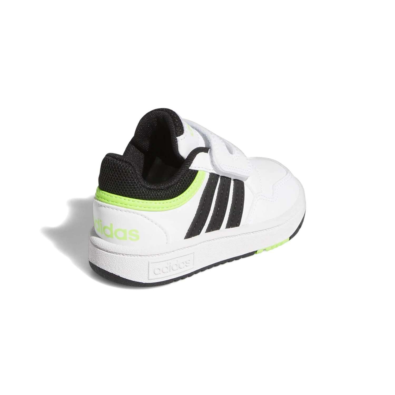 Babytrainers Adidas Hoops Mid 3.0 I 5 Babytrainers Adidas Hoops Mid 3.0 I - Afbeelding 3