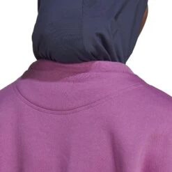 Dames Losjes Vallend Sweatshirt Adidas Studio Lounge 17 Dames Losjes Vallend Sweatshirt Adidas Studio Lounge -Dames Sportkleding Winkel adidas hh8520 8 apparel on model detail view 2 white