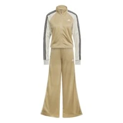 Trainingspak Voor Dames Adidas Teamsport 12 Trainingspak Voor Dames Adidas Teamsport -Dames Sportkleding Winkel adidas hk0469 2 apparel photography front view white