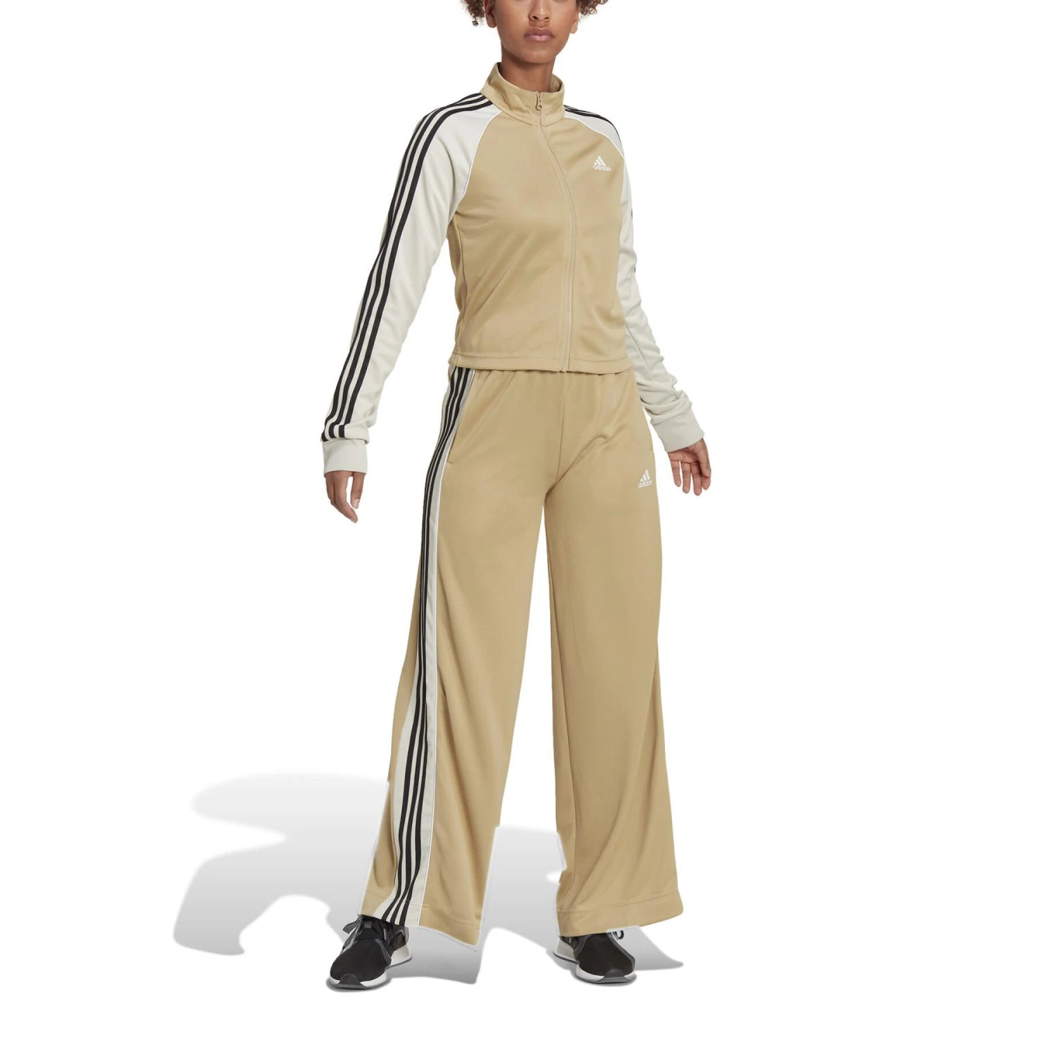 Trainingspak Voor Dames Adidas Teamsport 7 Trainingspak Voor Dames Adidas Teamsport - Afbeelding 5