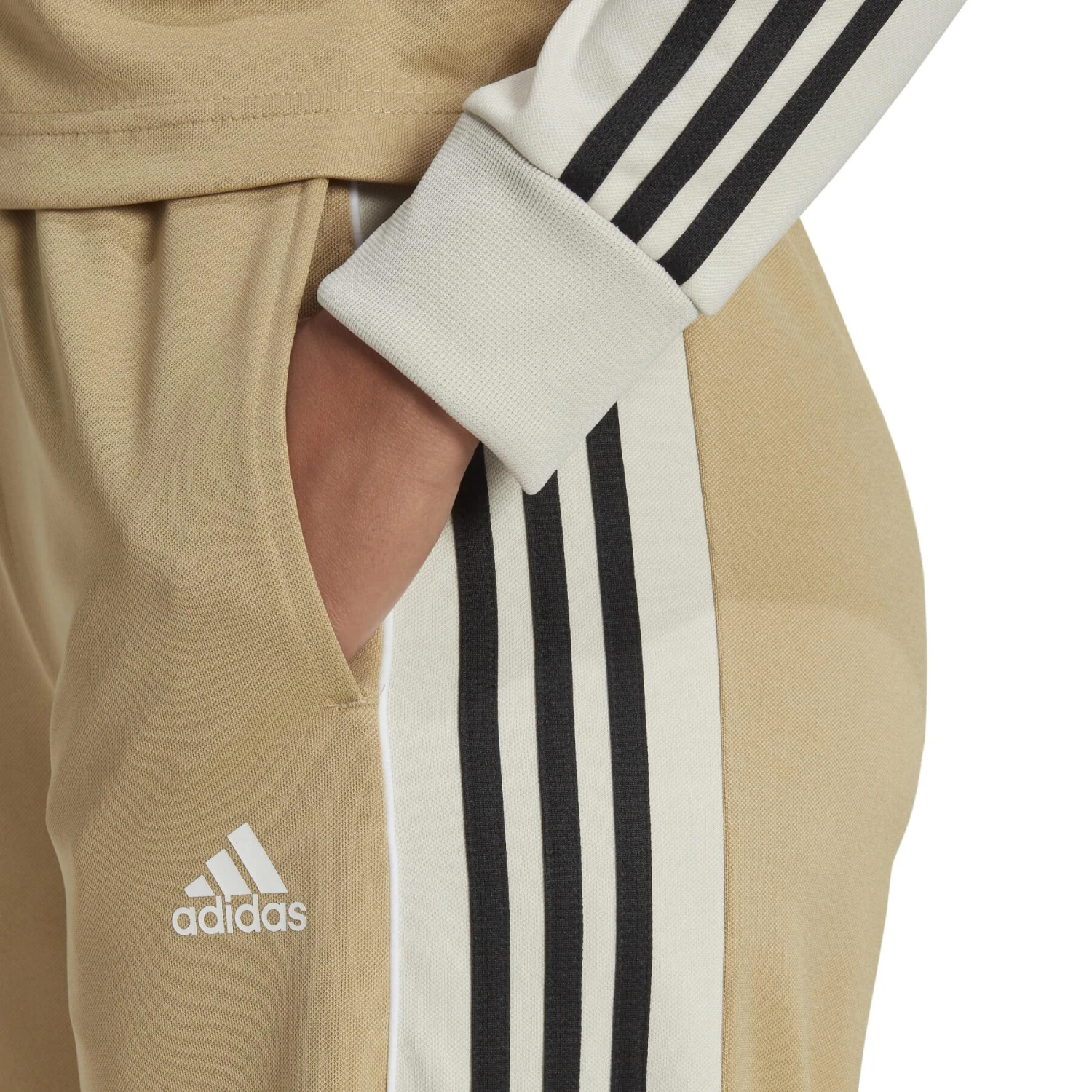 Trainingspak Voor Dames Adidas Teamsport 10 Trainingspak Voor Dames Adidas Teamsport - Afbeelding 8