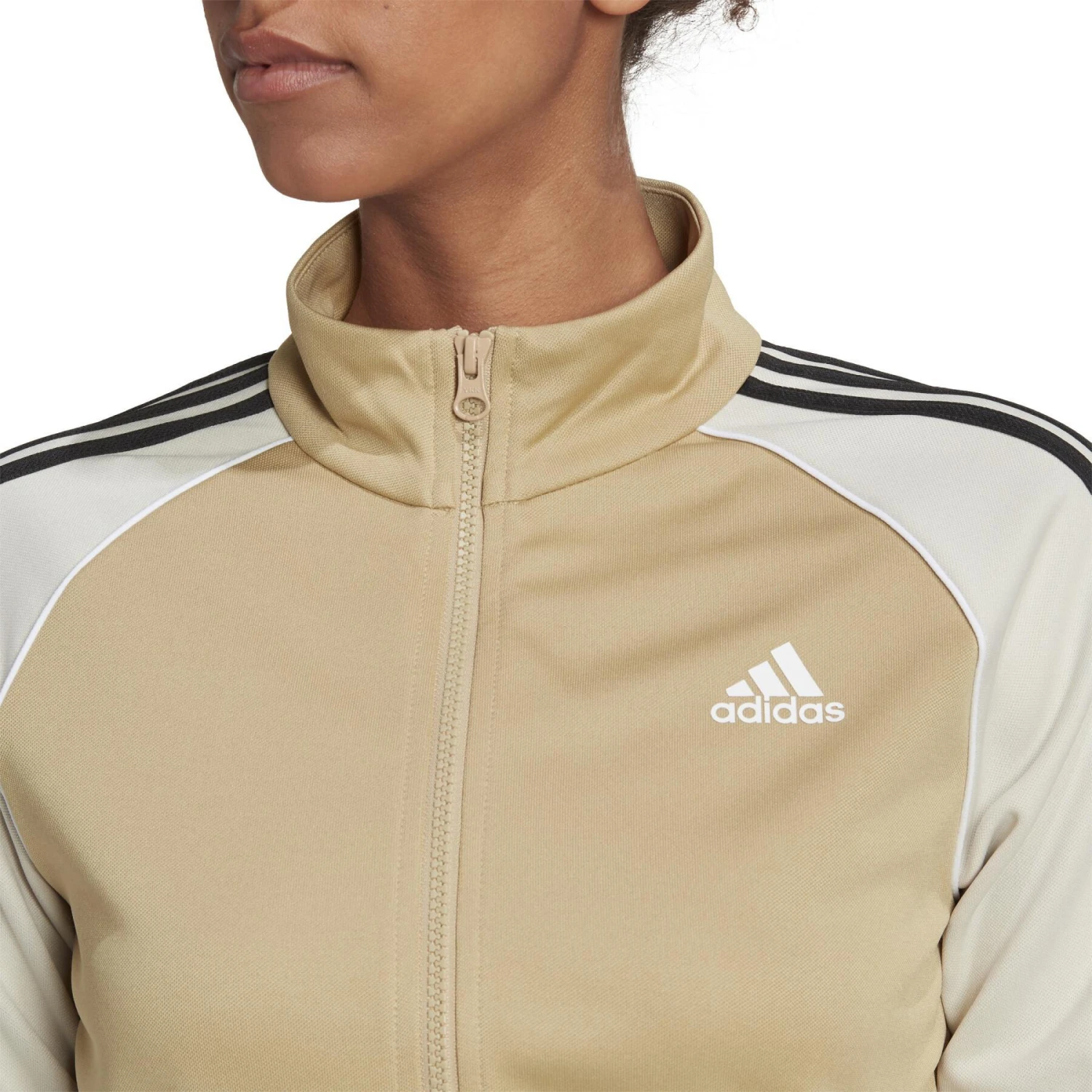 Trainingspak Voor Dames Adidas Teamsport 11 Trainingspak Voor Dames Adidas Teamsport - Afbeelding 9