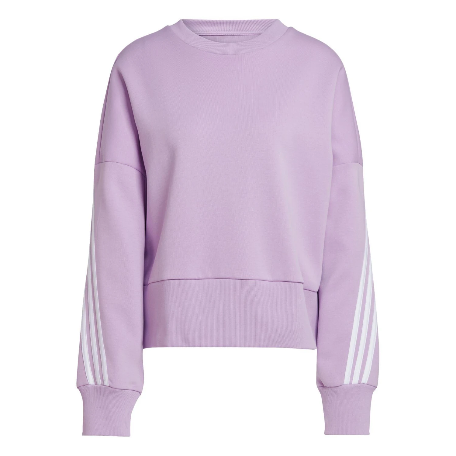 Dames Sweatshirt Met Kraag Adidas ALL SZN 3 Dames Sweatshirt Met Kraag Adidas ALL SZN