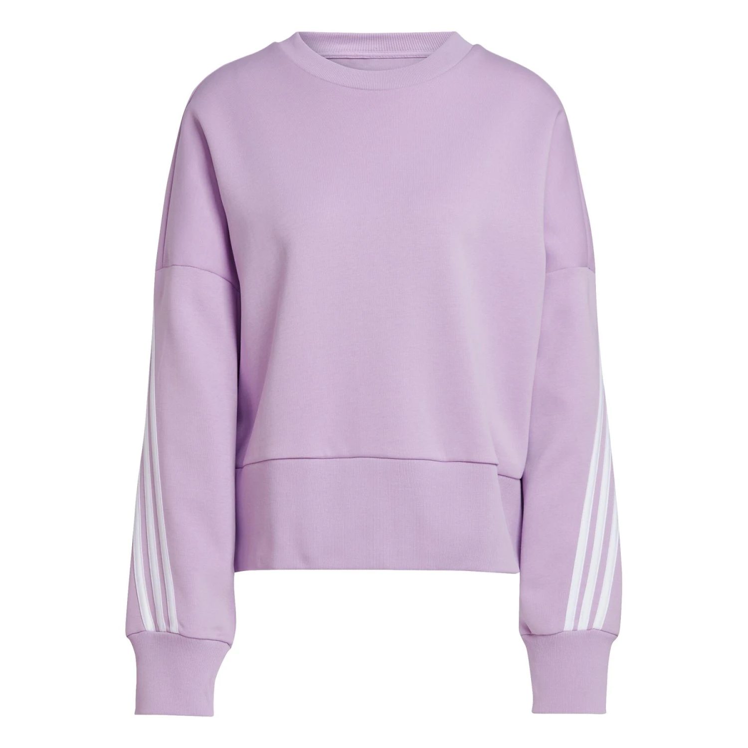 Dames Sweatshirt Met Kraag Adidas ALL SZN 4 Dames Sweatshirt Met Kraag Adidas ALL SZN - Afbeelding 2